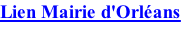 Lien Mairie d'Orléans